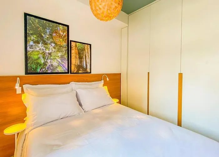 Apartamento Na Vila Olimpia