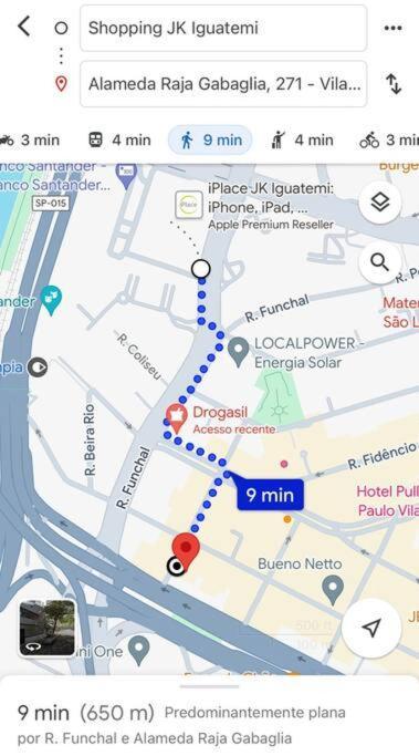 Na Olimpia * São Paulo